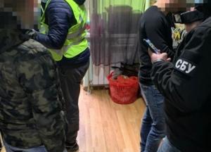 СБУ разоблачила коррупционную схему в Госгеокадастре Закарпатья