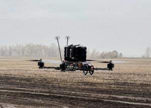 Перехоплювач "Генерал Черешня AIR" знищив рідкісний розвіддрон РФ "Князь Вєщій Олєг": відео моменту