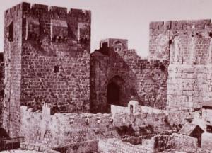 Археологи обнаружили «потерянную» дорогу в Иерусалиме, построенную Понтием Пилатом (фото)