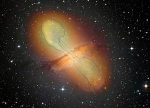 Найдены огромные природные ускорители частиц