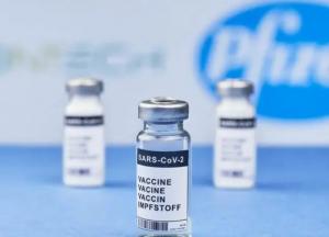 В еще двух городах Украины все желающие смогут вакцинироваться Pfizer