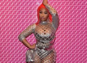 Ники Минаж вышла замуж за бойфренда-насильника (видео)