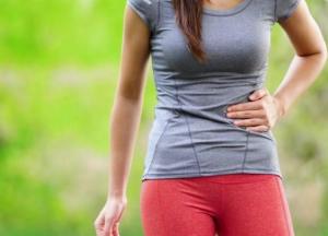 Врачи объяснили, почему болит в боку во время бега