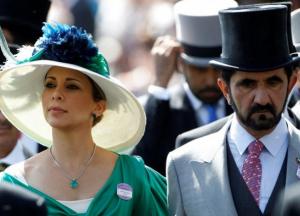 Делят детей: принцесса Хайя и эмир Дубая наняли лучших бракоразводных адвокатов в Великобритании (фото)