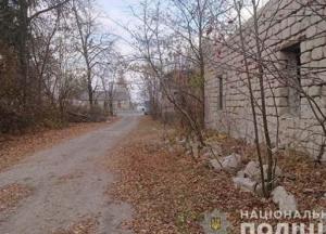 На Тернопольщине в пакете выбросили младенца (фото)