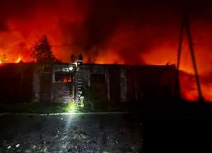 Росія завдала повторного удару по об'єкту "Укрзалізниці" та енергооб'єкту на Чернігівщині (фото)