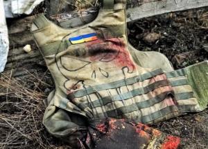 Снайпер "ДНР" убил украинского бойца, прикрываясь ребенком (фото) 