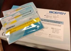 В украинских аптеках появятся тесты на коронавирус 