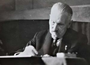 Обнародован архив первого президента УНР в изгнании