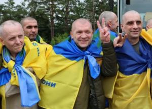 З полону звільнено групу важкохворих військових, чимало воїнів - оборонці Маріуполя (фото)