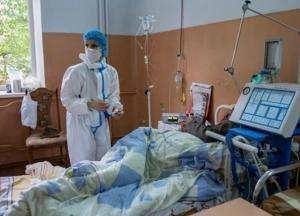 В Минздраве озвучили заполненность COVID-коек