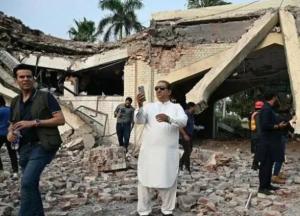 Індія та Пакистан запускають ракети й дрони і звинувачують один одного в ескалації