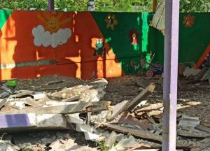 Атака на Харків: з’явилось болюче відео перших хвилин після "прильотів"