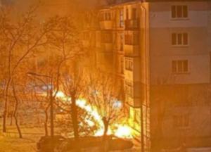 Одна з наймасованіших атак на Запоріжжя: люди не встигали ховатись від шахедів (фото, відео)