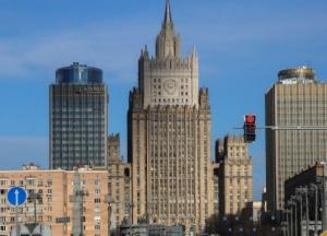 Москва объявила персонами нон грата 10 сотрудников посольства США