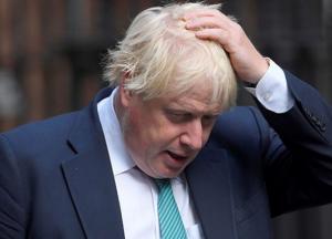 ​Глава правительства Великобритании Борис Джонсон заразился коронавирусом
