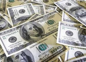 Валовой внешний долг Украины вырос более чем на 2 млрд долларов