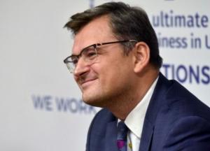 Вице-премьер Кулеба ответил на заявления главы Госдумы: готовы принять пару областей РФ