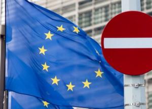 Украина присоединилась к решению ЕС продлить санкции против России