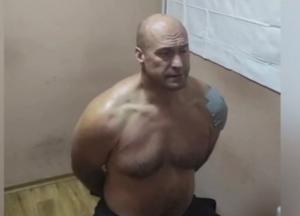 Під час висадки в Криму один із розвідників потрапив у полон: нові подробиці і відео допиту