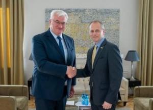 США та Україна зміцнюють стратегічне партнерство для досягнення спільних зовнішньополітичних цілей