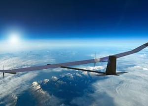 В Британии создали уникальный военный беспилотник, работающий на солнечной энергии