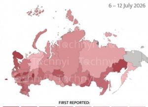 Росія зіткнулася з дефіцитом палива майже по всій території