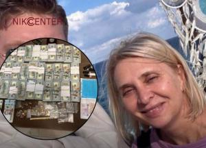 Суд у Миколаєві залишив під арештом коштовності та сотні тисяч доларів ексголовлікарки МСЕК Бєлякової