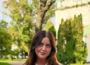 Третій секретар Посольства Швеції розповіла про життя та враження від Києва