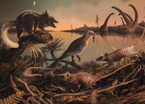 Опровергнуто устоявшееся представление об эволюции жизни на Земле