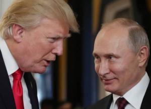 Трамп зробив заяву щодо розмови з Путіним