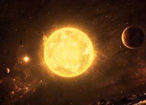 Разрушатся даже астероиды: ученые рассказали о том, как будет умирать Солнце