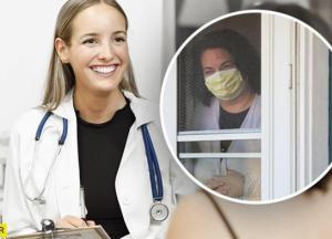 Женщина рассказала, как вылечилась от коронавируса (фото)