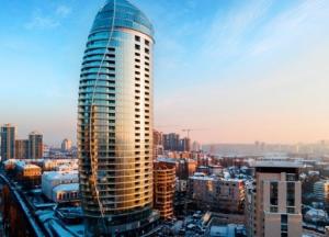 Проект украинского жилого комплекса признан лучшим в мире
