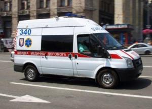 Смертность в Украине превысила прошлогодний уровень более чем на 20%