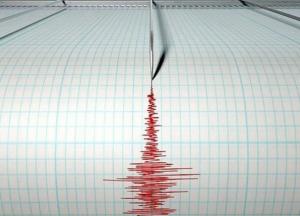 На Прикарпатье произошло землетрясение
