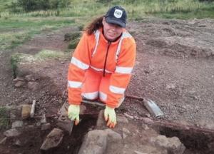 В Шотландии нашли руины поселения загадочного древнего племени