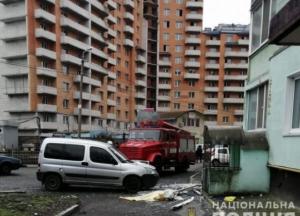 На Киевщине произошел взрыв в многоэтажке, есть пострадавший (фото)