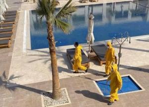 Египет открывает отели на фоне ослабления карантина