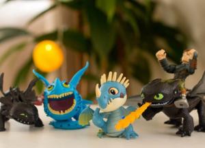 Все о том, как приручить дракона