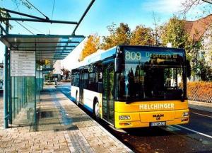 В Германии водительские права обменивают на бесплатный проездной на автобус