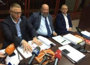 Печерский райсуд Киева избирает меру пресечения Пашинскому (прямая трансляция)