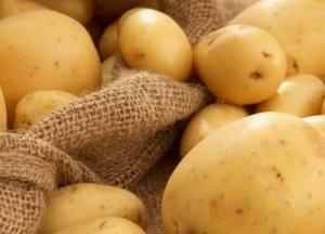 Украина начала импортировать картофель с РФ