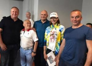 В киевской школе открыли новый боксерский зал: приглашают юных спортсменов (фото)