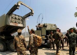 США провели успешный пуск высокоточной ракеты PrSM