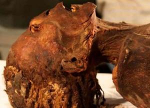 Археологи раскрыли загадку «мумии кричащей женщины» (фото)