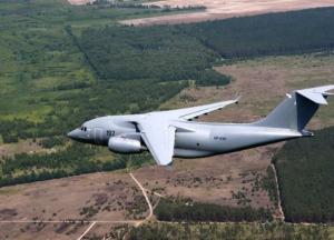 Впервые в истории: Антонов собрал самолет без российских комплектующих (фото)