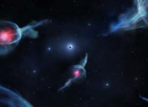 Астрономы обнаружили неподдающуюся объяснению находку во Вселенной
