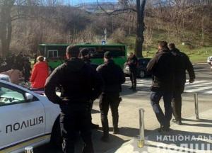 Полиция задержала напавших на Сивохо националистов (видео)