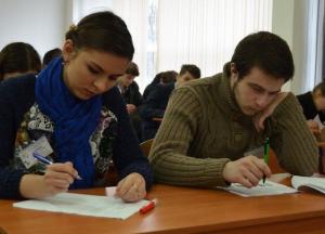 В Украине отменили школьные олимпиады